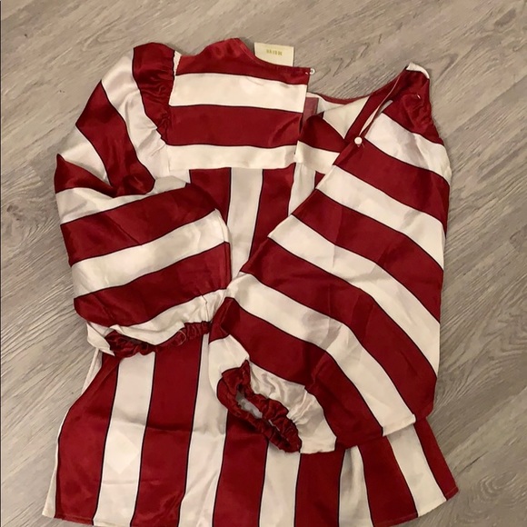 Maeve Blouse from Anthropologie - Picture 3 of 3